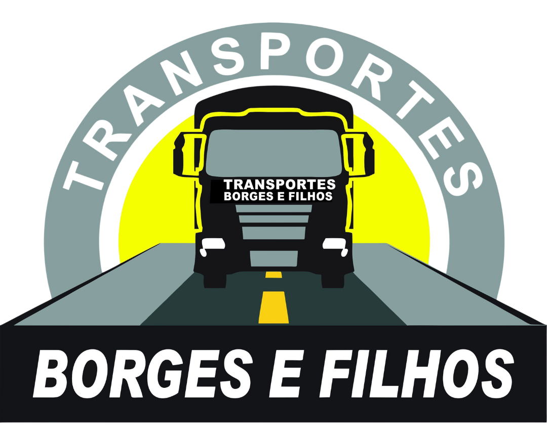 Logotipo Transporte Borges e Filhos